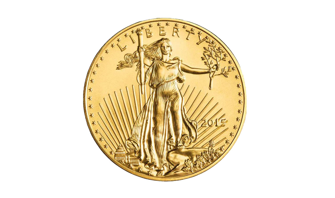 Gold Bars, Coins and rounds